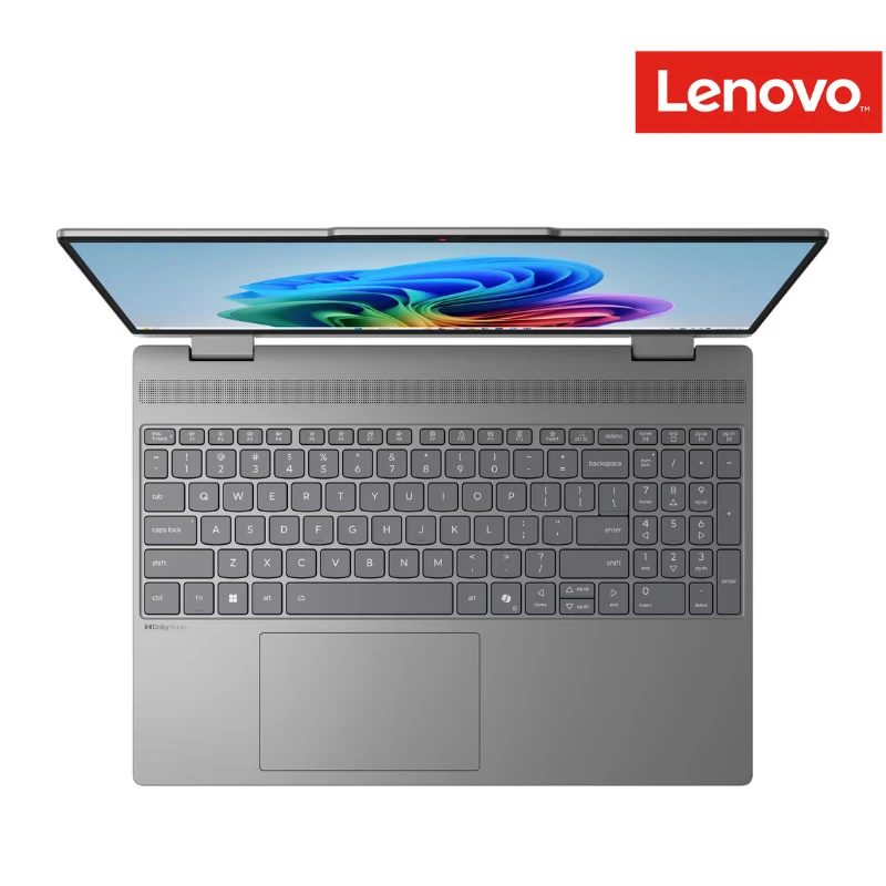 Notebook Lenovo IdeaPad 5 15IPH11 83UL000ATA (Luna Grey) 15.3 inch / Intel Core Ultra 5 325 (AI PC) / 16GB DDR5 / 512GB SSD / Integrated Graphics / Win 11 / Office 2024 + MS 365 Basic (1Y) 7 83UL000ATA 7