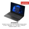 Notebook Lenovo V15 G6 ARP 83V4000KTH (Business Black) 15.6 inch / AMD Ryzen 7 170 / 16GB DDR5 / 512GB SSD / Integrated Graphics / Win 11 9 83V4000KTH