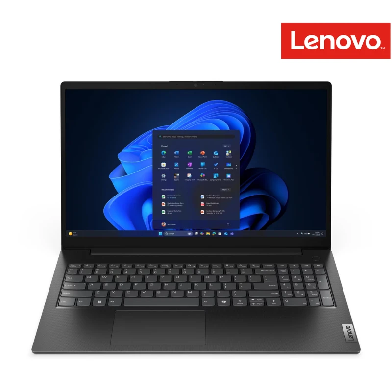 Notebook Lenovo V15 G6 ARP 83V4000NTA (Business Black) 15.6 inch / AMD Ryzen 7 170 / 16GB DDR5 / 512GB SSD / Integrated Graphics / DOS 2 83V4000NTA 2