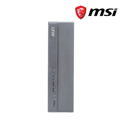 PC MSI PRO DP80 A14G-227TH (Black) Core i5-14400/16GB DDR5/512GB PCIe NVMe M.2 SSD/DOS (A14G-227TH) 5 PC MSI PRO DP80 A14G-227TH (Black) Core i5-14400/16GB DDR5/512GB PCIe NVMe M.2 SSD/DOS (A14G-227TH) - Image 2