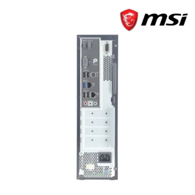 PC MSI PRO DP80 A14G-227TH (Black) Core i5-14400/16GB DDR5/512GB PCIe NVMe M.2 SSD/DOS (A14G-227TH) 6 PC MSI PRO DP80 A14G-227TH (Black) Core i5-14400/16GB DDR5/512GB PCIe NVMe M.2 SSD/DOS (A14G-227TH) - Image 3