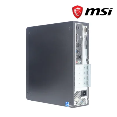 PC MSI PRO DP80 A14G-227TH (Black) Core i5-14400/16GB DDR5/512GB PCIe NVMe M.2 SSD/DOS (A14G-227TH) 7 PC MSI PRO DP80 A14G-227TH (Black) Core i5-14400/16GB DDR5/512GB PCIe NVMe M.2 SSD/DOS (A14G-227TH) - Image 4