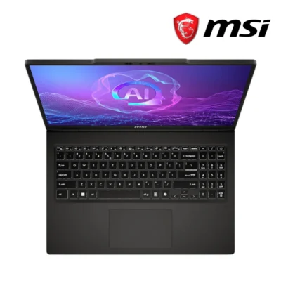 Notebook MSI Venture 16 AI A3HMG-021TH (Solid Gray) Ryzen AI 350/16GB/1TB SSD/16.0″/Win11Home 7 Notebook MSI Venture 16 AI A3HMG-021TH (Solid Gray) Ryzen AI 350/16GB/1TB SSD/16.0″/Win11Home - Image 3