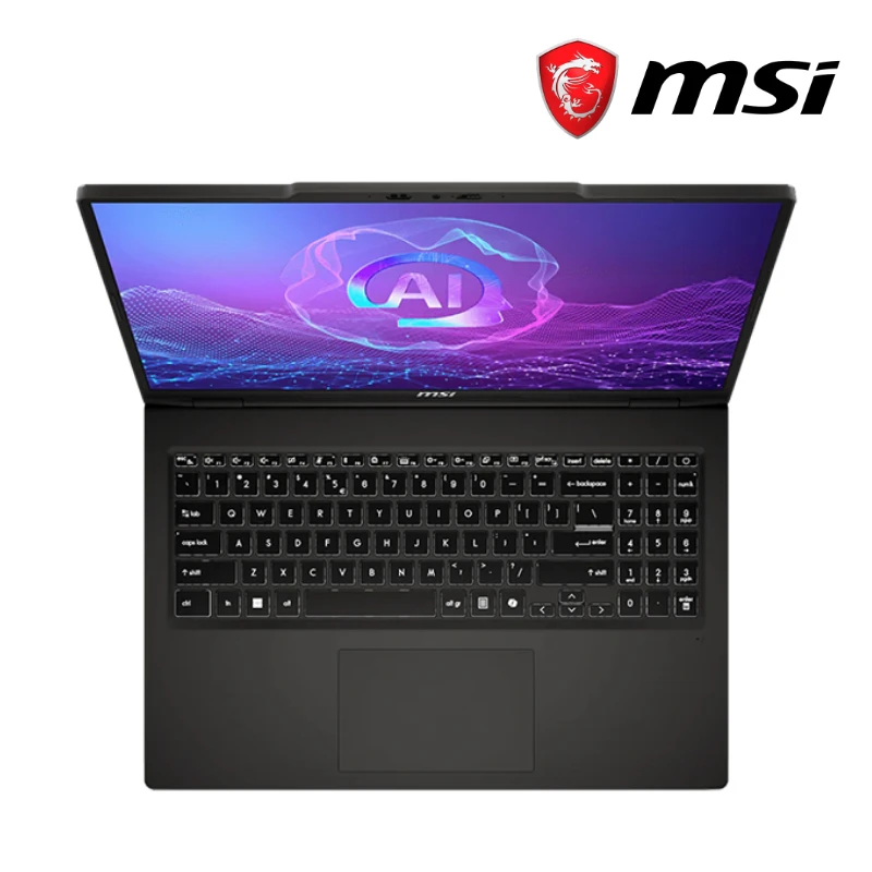 Notebook MSI Venture 16 AI A3HMG-021TH (Solid Gray) Ryzen AI 350/16GB/1TB SSD/16.0″/Win11Home 3 A3HMG 021TH 3