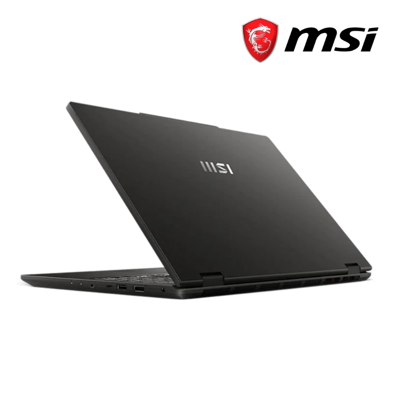 Notebook MSI Venture 16 AI A3HMG-021TH (Solid Gray) Ryzen AI 350/16GB/1TB SSD/16.0″/Win11Home 4 A3HMG 021TH 4
