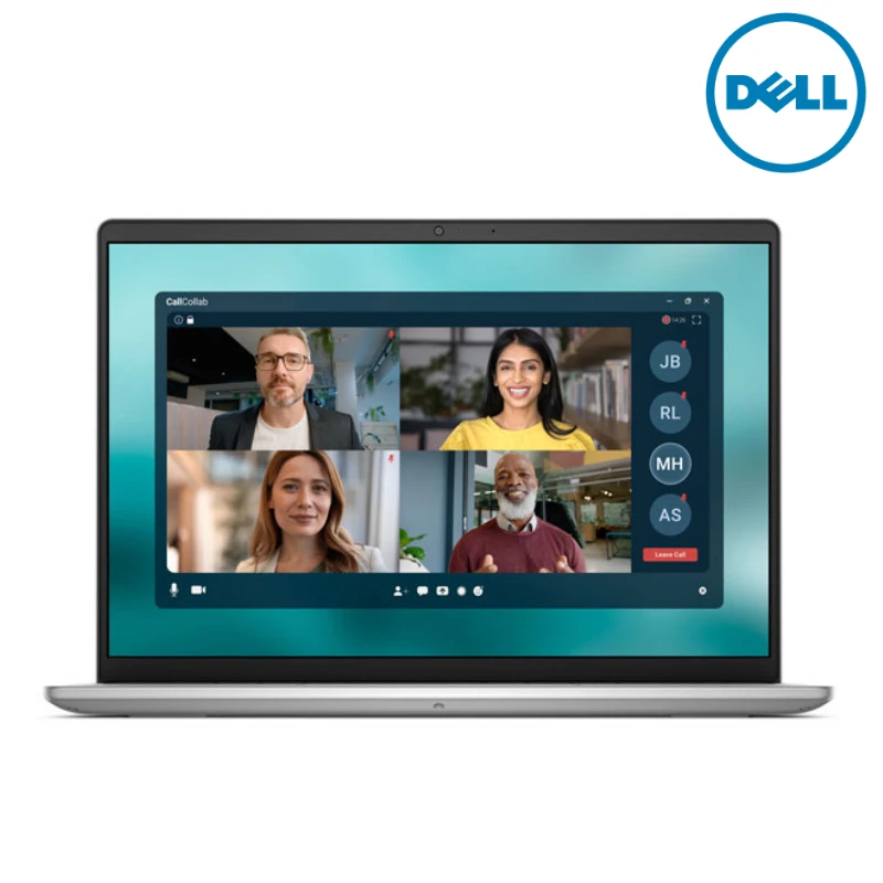 Notebook DELL DC14250C5162 (Platinum Silver) Core 5 120U/16GB DDR5/1TB SSD/14.0″/Win11Home (DC14250C5162) 3 DC14250C5162 3