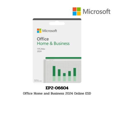 (EP2-06604) Microsoft Office Home and Business 2024 Online ESD