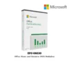 (EP2-06630) Microsoft Office Home and Business 2024 Medialess