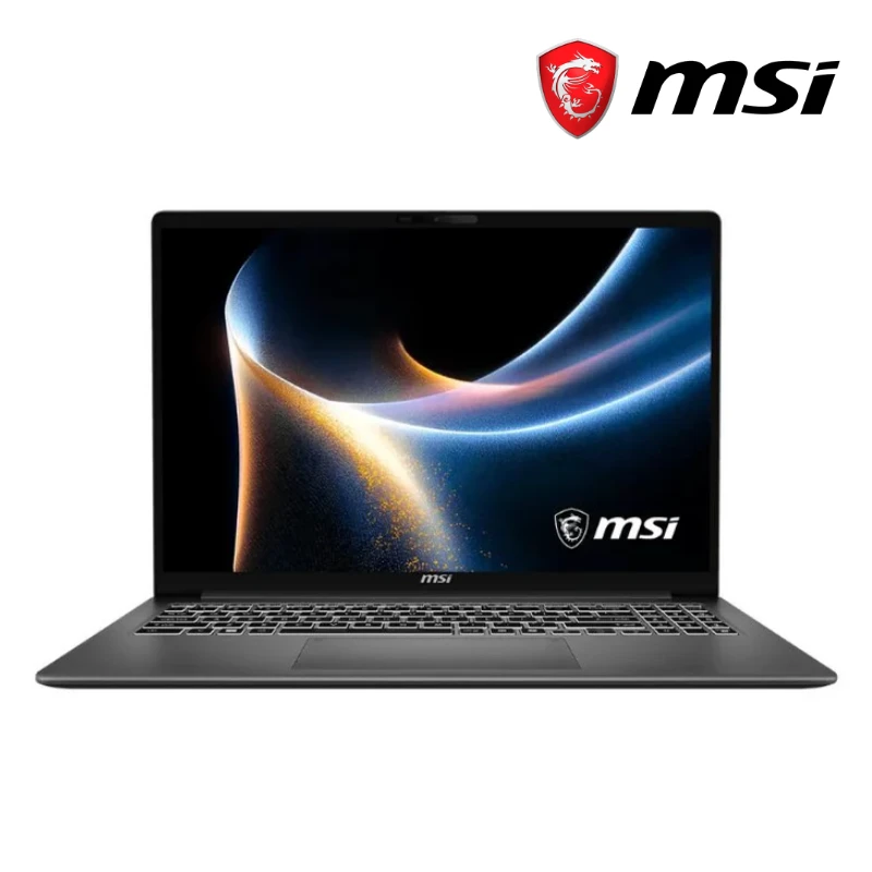 Notebook MSI Modern 16S AI+ G3MG-055TH (Platinum Gray) Ultra 7 355/16GB DDR5/512GB SSD/14.0″/Win11Home 2 G3MG 055TH 2