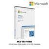 (EP2-06811) Microsoft Office Home 2024 English APAC EM Medialess