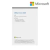 (EP2-06811) Microsoft Office Home 2024 English APAC EM Medialess