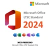 (DG7GMGF0PN5D) Microsoft Office LTSC Standard 2024