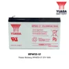 แบตเตอรี่ Yuasa NPW53-12 12V 9Ah 2 แบตเตอรี่ Yuasa NPW53-12 12V 9Ah