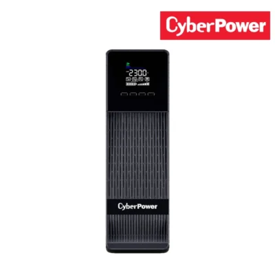 เครื่องสำรองไฟ CyberPower OLS Series รุ่น OLS2KEC-AS UPS Online Tower 2000VA/1800W PF 0.9 LCD 4 เครื่องสำรองไฟ CyberPower OLS Series รุ่น OLS2KEC-AS UPS Online Tower 2000VA/1800W PF 0.9 LCD