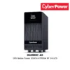 เครื่องสำรองไฟ CyberPower OLS Series รุ่น OLS3KEC-AS UPS Online Tower 3000VA/2700W PF 0.9 LCD