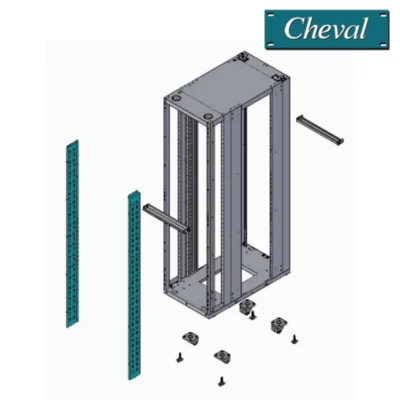 Cheval OCP Open Rack (OVR3)