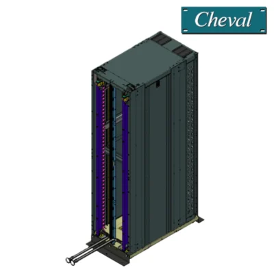 Cheval OCP Open Rack (OVR3)