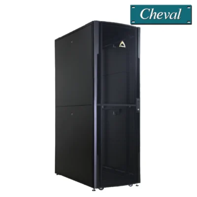 Cheval Arion V2 Rack 600x1000 42U, Complete set, BLK : S Series (RA2S610042B) 4 Cheval Arion V2 Rack 600x1000 42U, Complete set, BLK : S Series (RA2S610042B)