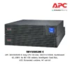 เครื่องสำรองไฟ UPS APC Easy UPS On-Line SRV รุ่น SRV1KRILRK-E 10 เครื่องสำรองไฟ UPS APC Easy UPS On-Line SRV รุ่น SRV1KRILRK-E