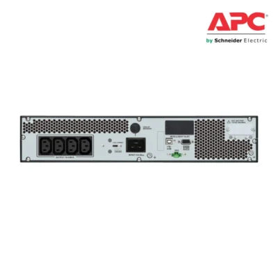 เครื่องสำรองไฟ UPS APC Easy UPS On-Line SRV รุ่น SRV2KRILRK-E 6 เครื่องสำรองไฟ UPS APC Easy UPS On-Line SRV รุ่น SRV2KRILRK-E