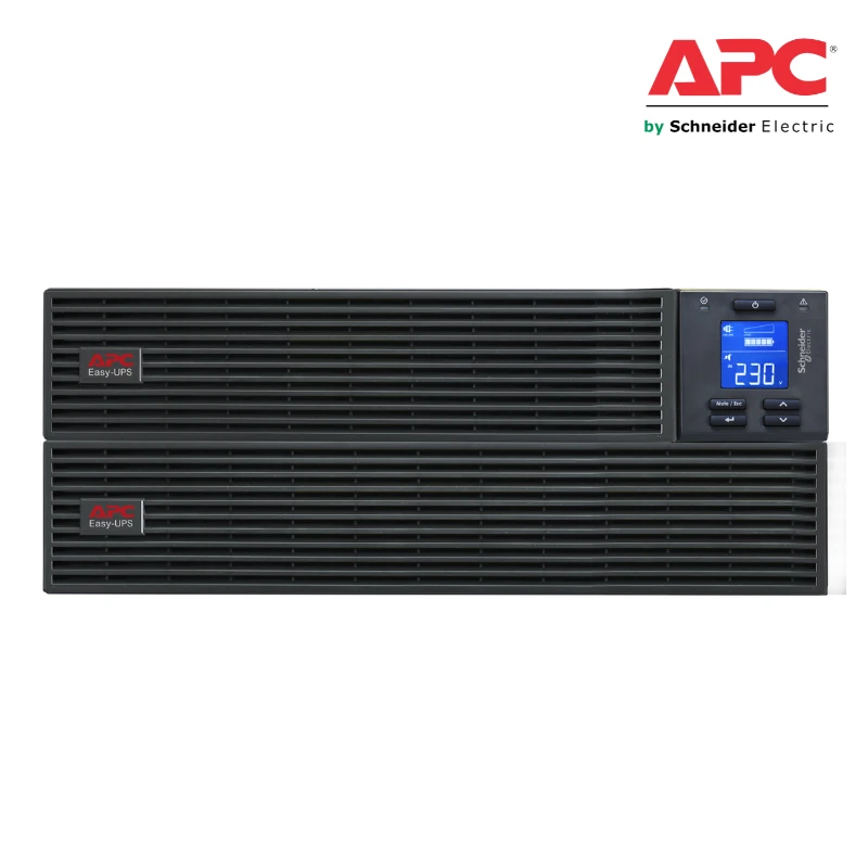เครื่องสำรองไฟ UPS APC Easy UPS On-Line SRV รุ่น SRV2KRILRK-E 4 เครื่องสำรองไฟ UPS APC Easy UPS On-Line SRV รุ่น SRV2KRILRK-E
