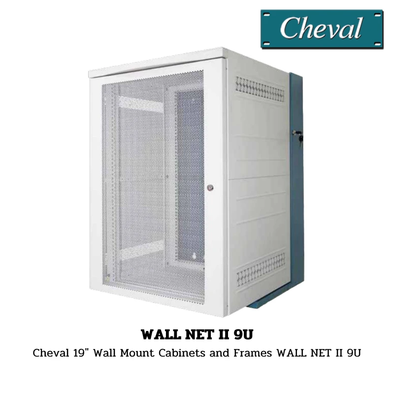 Cheval Wall Net II 9U 1 Cheval Wall Net II 9U