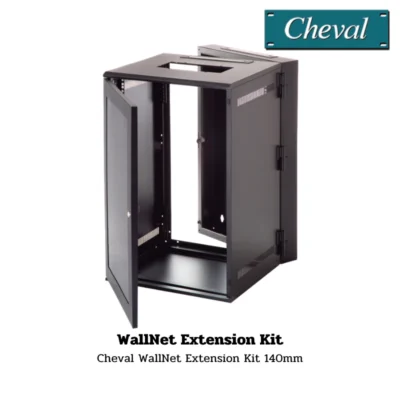 Cheval WallNet Extension Kit 140mm
