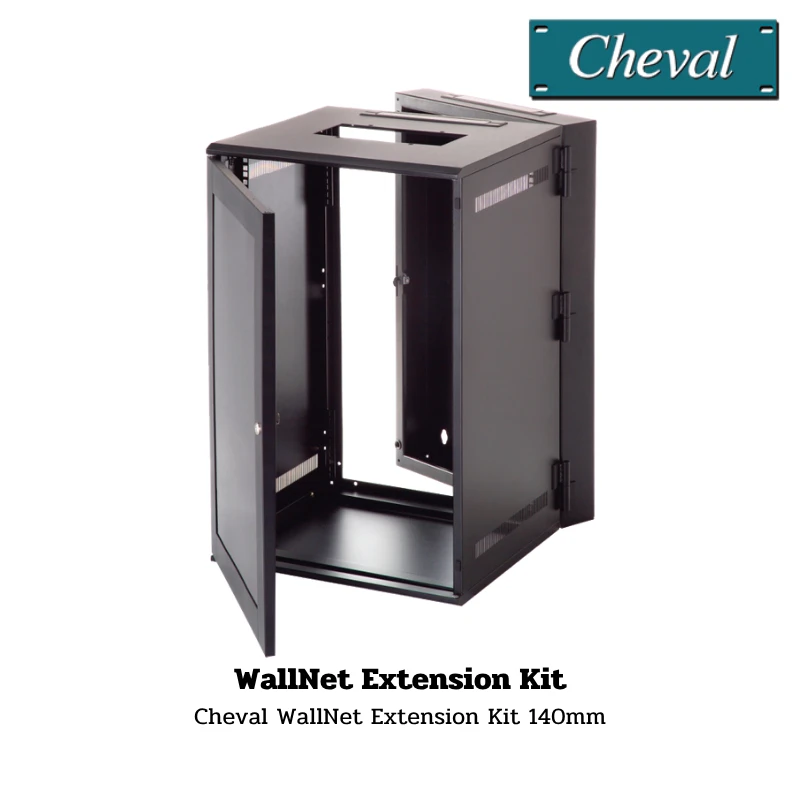 Cheval WallNet Extension Kit 140mm 1 Cheval WallNet Extension Kit 140mm